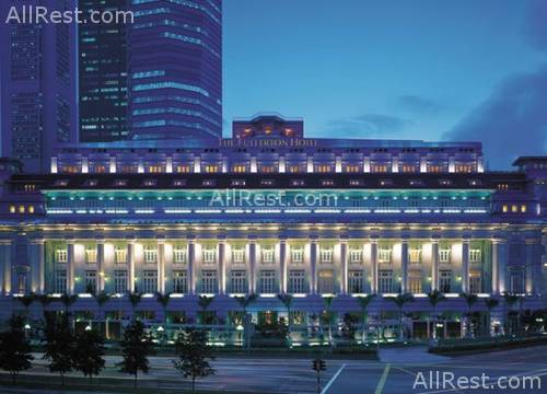 The Fullerton Hotel Singapore